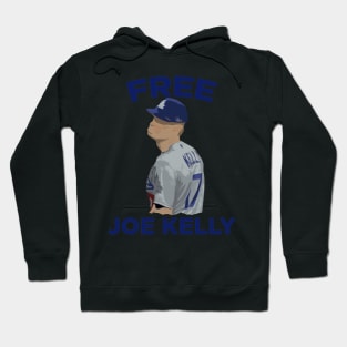 Free Joe Kelly Hoodie